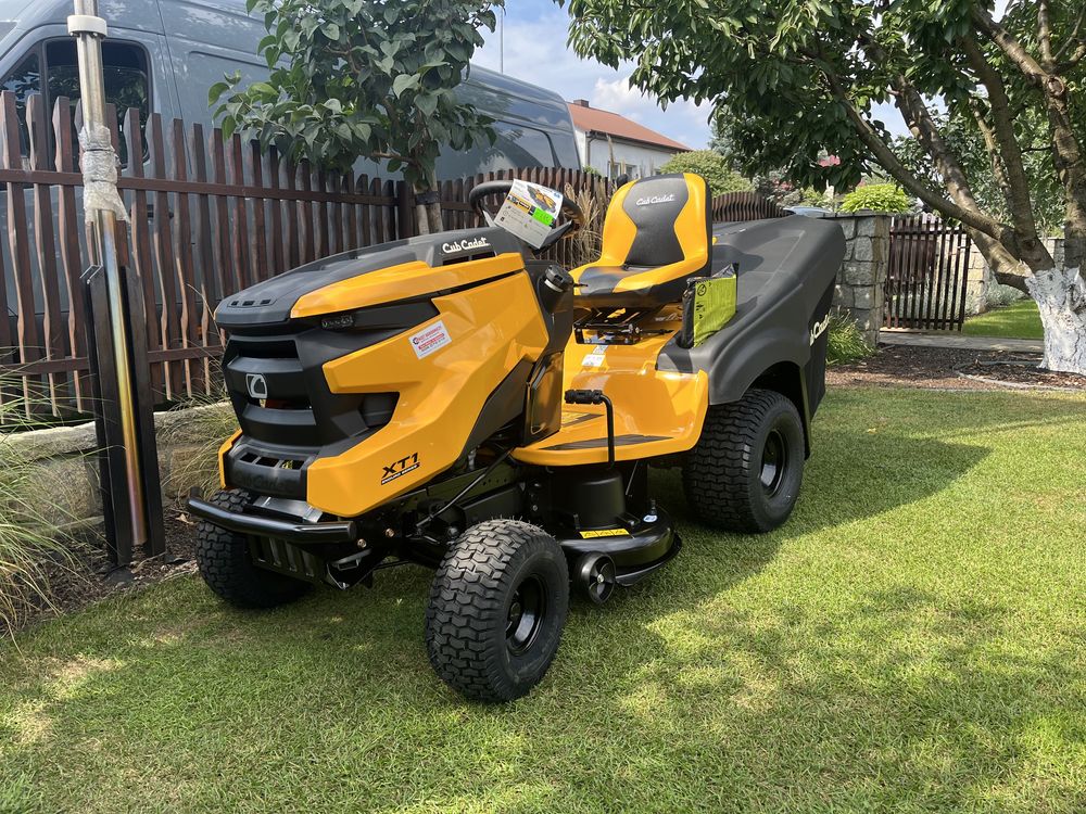 Kosiarka Traktorek ogrodowy Cub Cadet XT1 OR95 Raty NOWY!!! wysyłka!