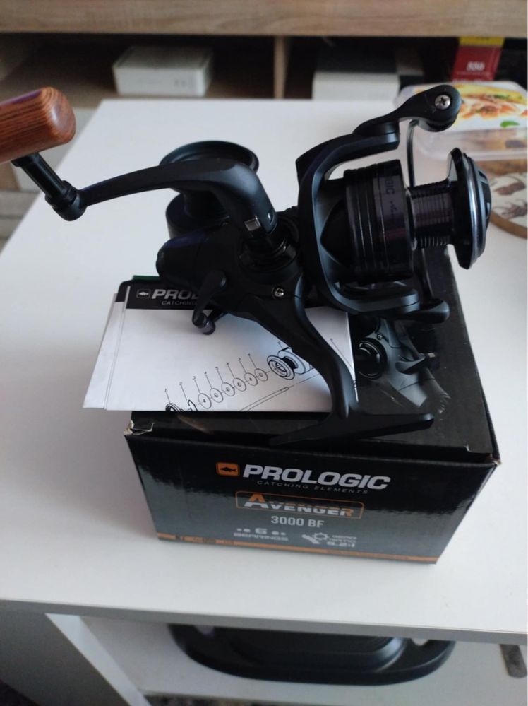 Nowy Prologic Avenger 3000 FB