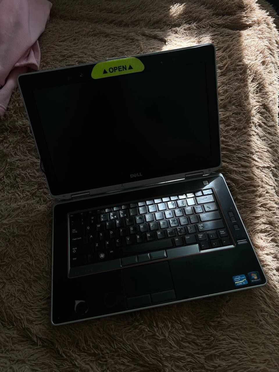 Ноутбук Dell Latitude E6420 б/у
