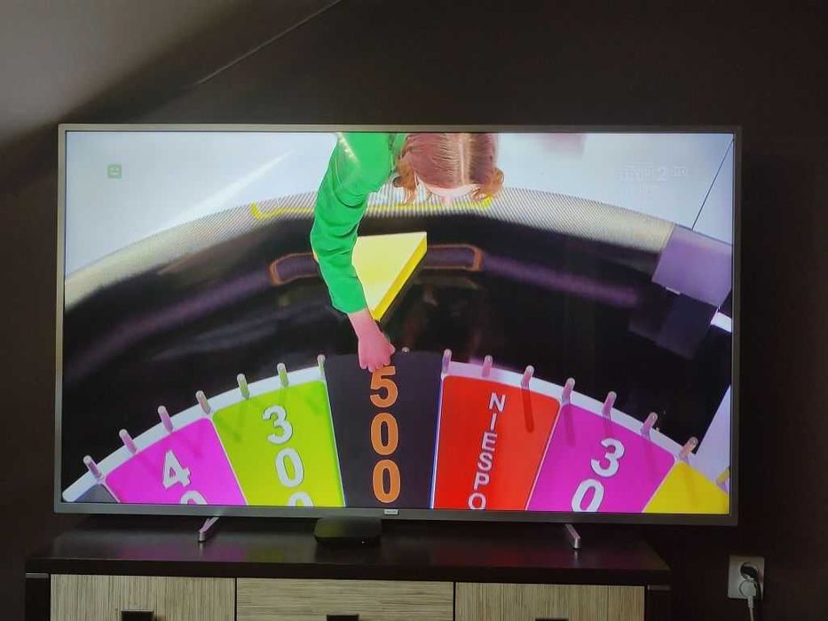 SMART TV PHILIPS 65PUS7855/12 65" 4K UHD WiFi Ambilight YouTube dvbt2