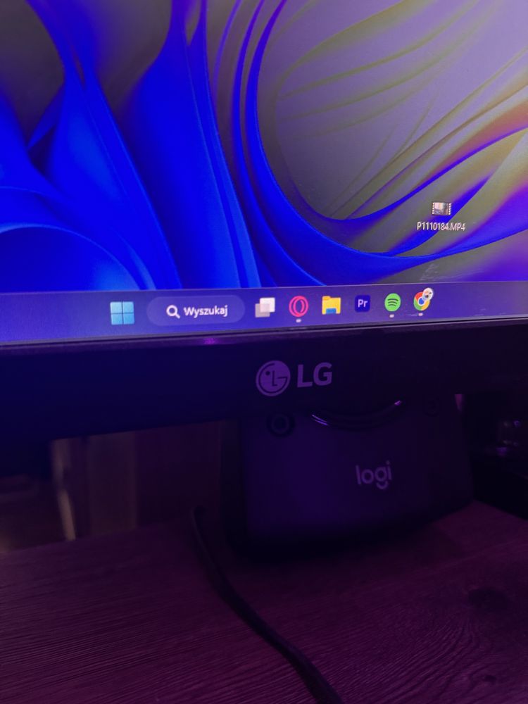 Monitor LG 23 cale