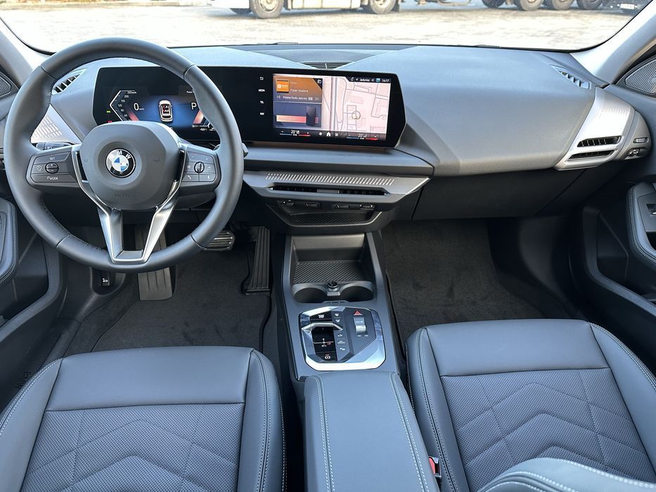BMW 120i M pakiet wynajem z wykupem w kwocie od 2590zł bez BIK