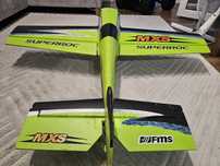 Samolot rc Fms Mxs 1100