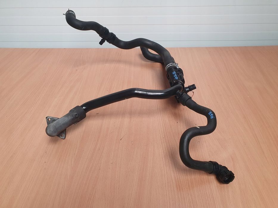 Rura wąż Wody Termostat Citroen DS5 2.0 Hybryda