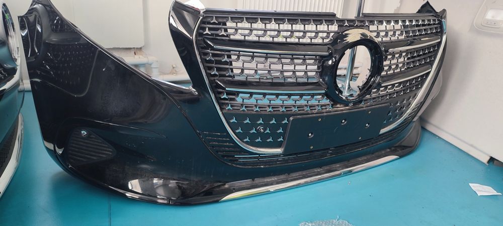 Розборка Mercedes Vito 447 OM654 | Оригінал, Доставка