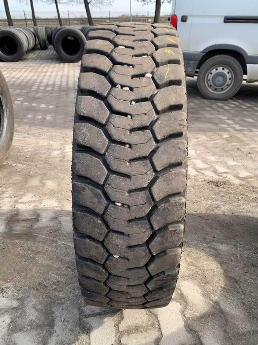 315/80R22.5 OPONA Laurent LR WORKS D 15-16mm Napęd