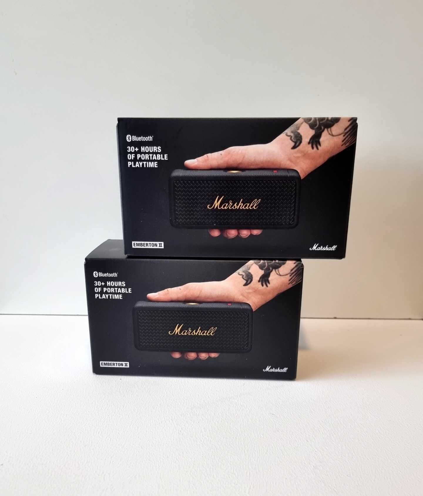 Marshall Major 4, Black В НАЯВНОСТІ