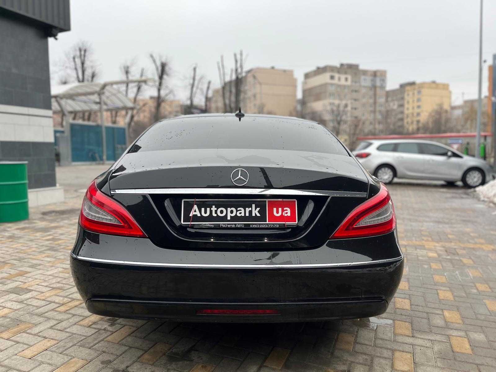 Продам Mercedes-Benz CLS 250 2011р. #41698