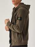 Кофта Stone Island Zip Hoodie оригінал 1S156100021S0060
