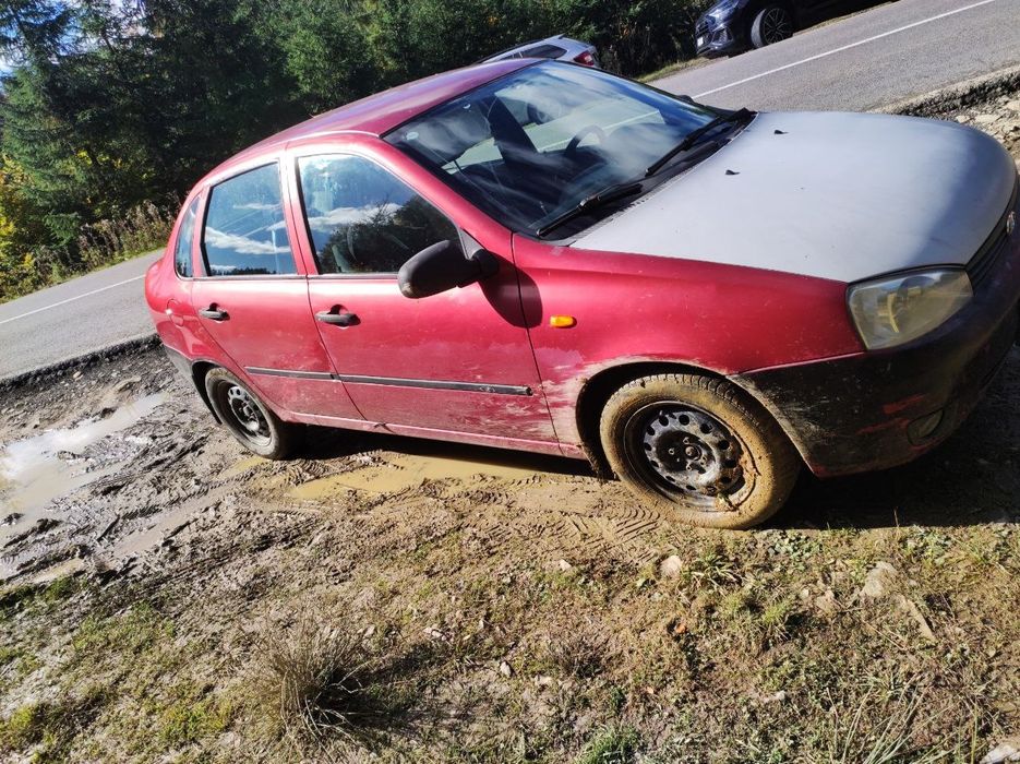 Шрот розборка лада калина ваз 1118 знижки