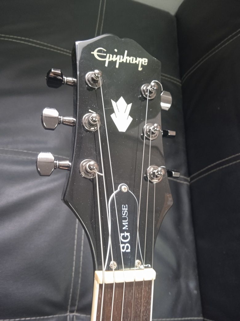 Epiphone SG Muse