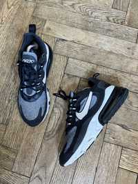 Кроссовки сетка лето лёгкие Nike air max react 270 оригинал 40 р