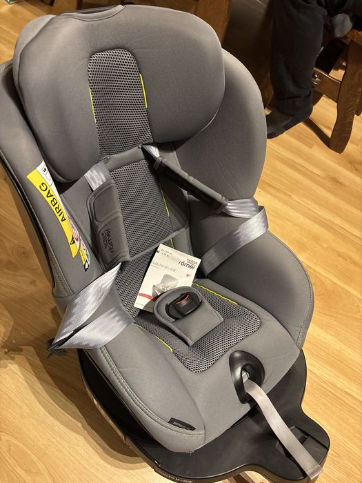 Britax Romer Dualfix M I-SIZE