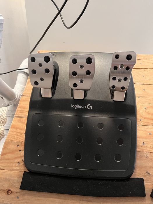 Logitech G920 - Excelente estado