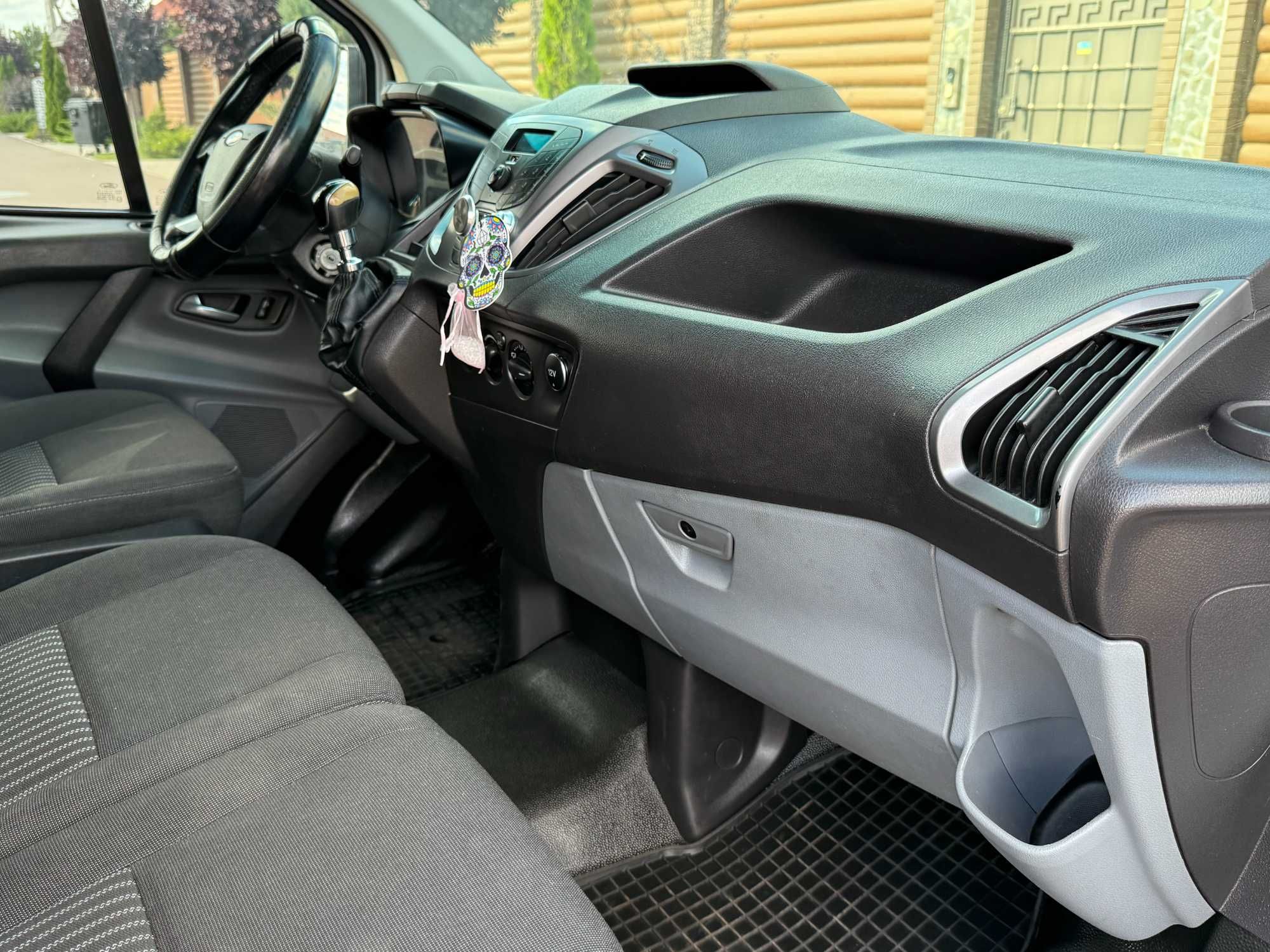 Ford Transit Custom 2014 Відмінний стан
