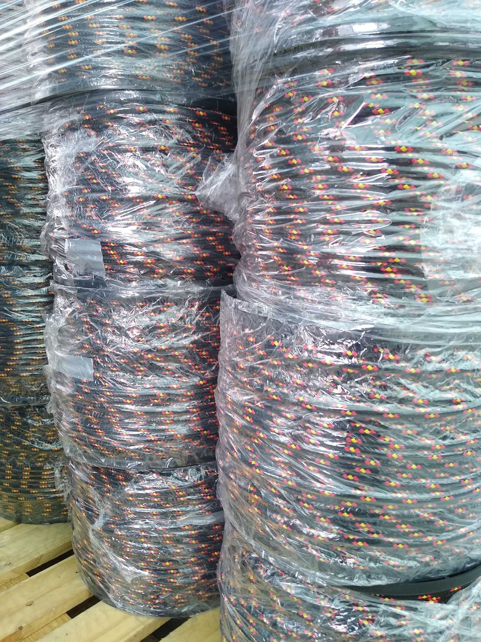 liny polipropylenowe Producent szpula