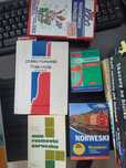 Nauka norweskiego, rozmówki, słownik