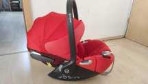 Fotelik nosidlo cybex cloud z i-size