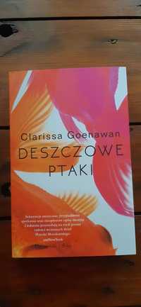 Deszczowe ptaki Clarissa Goenawan Nowa