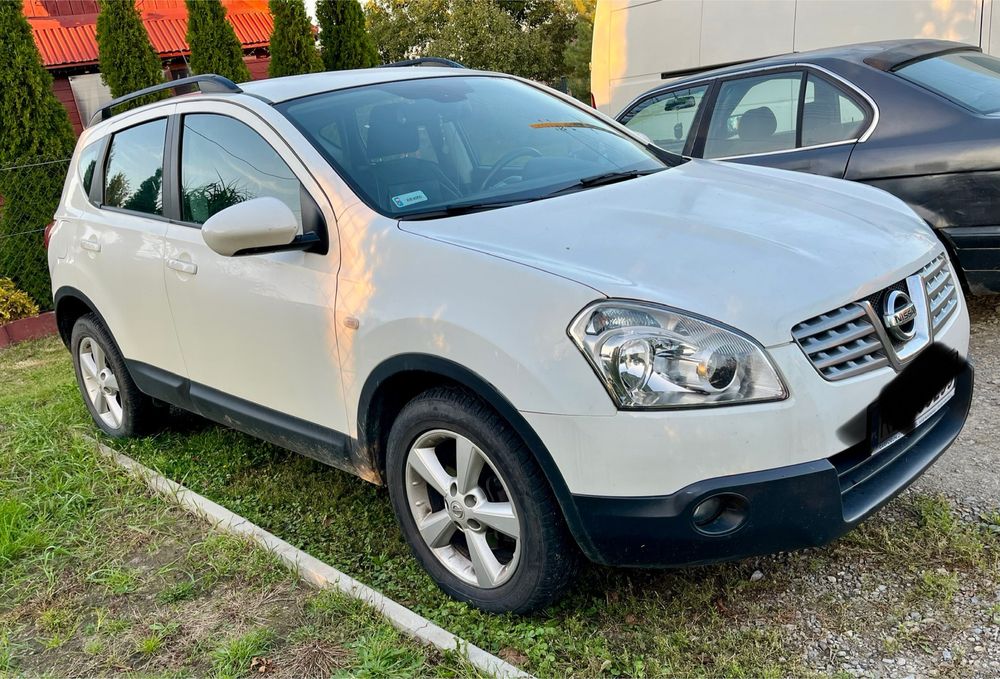 Nissan Qashqai 4x4