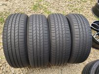 205/65r16 Kumho ecsta ps71 KOMPLET OPONY LETNIE jak nowe