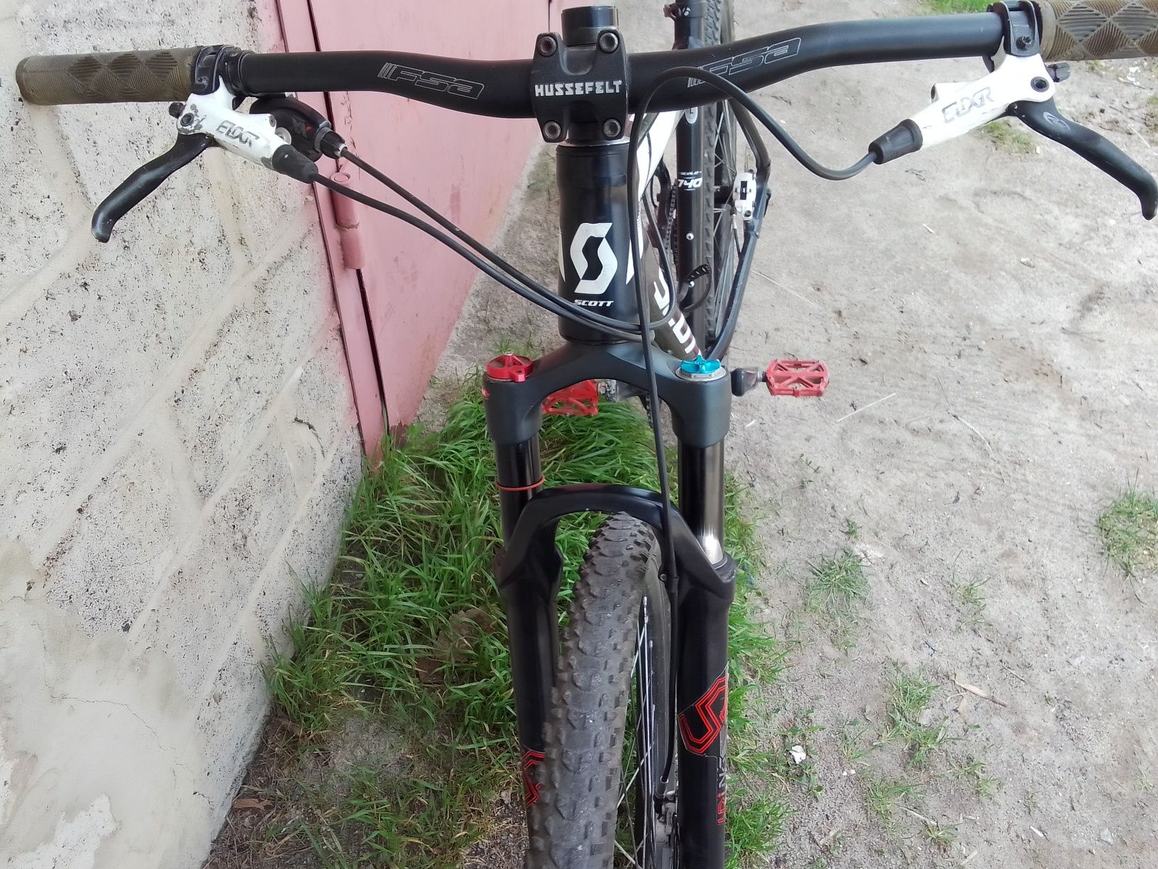 Велосипед scott scale 740 сша