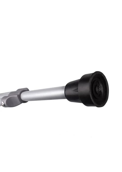 Милиця пахвова сталева з м'якими опорами MEDOK