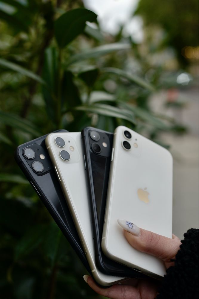 Used iPhone 11 64/128Gb + подарунок