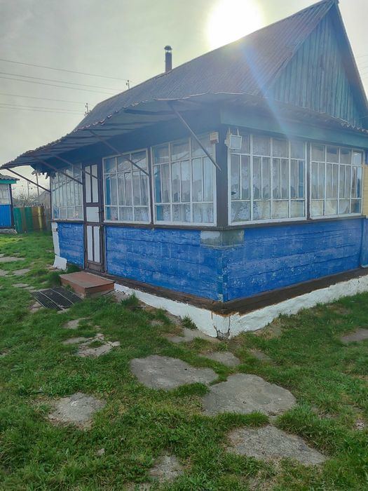Продається будинок в селі Стовпинка
