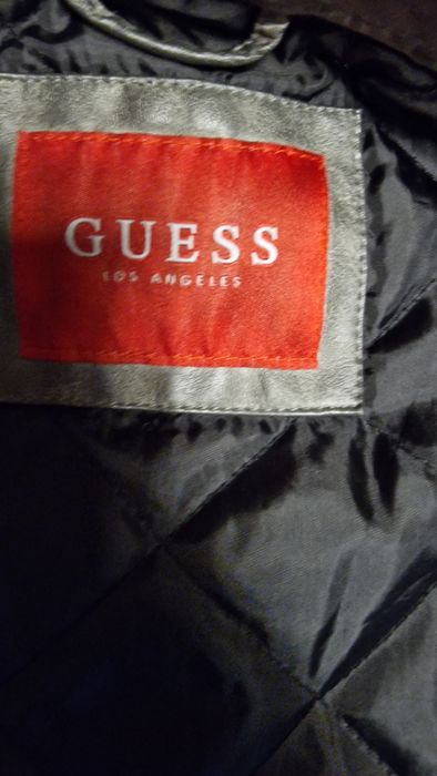 Casaco Guess Cinzento