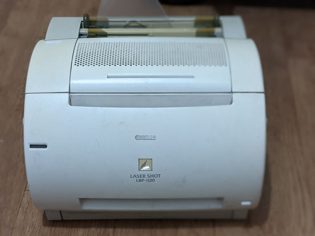Принтер лазерний Canon lbp-1120