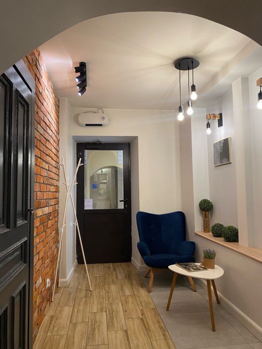 Odstąpienie  salonu masażu