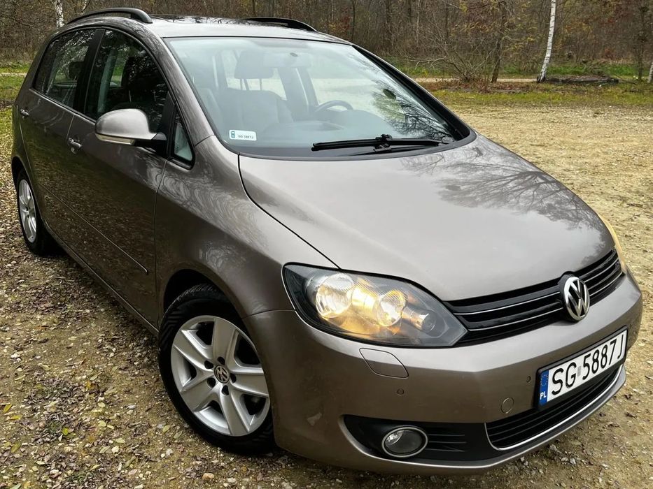 Volkswagen Golf Plus Golf VI Plus 1.4 TSI