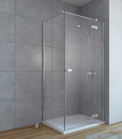 Kabina RADAWAY FUENTA NEW KDJ80x80 Prawa  + Brodzik