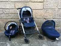 Trio Bebe Confort - Streety Plus