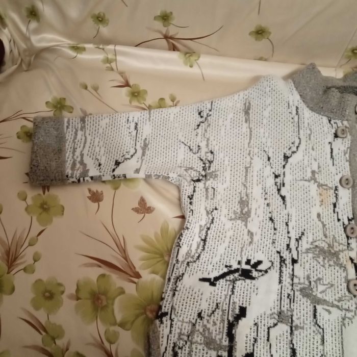 кофта жіноча тепла на велику жіночку