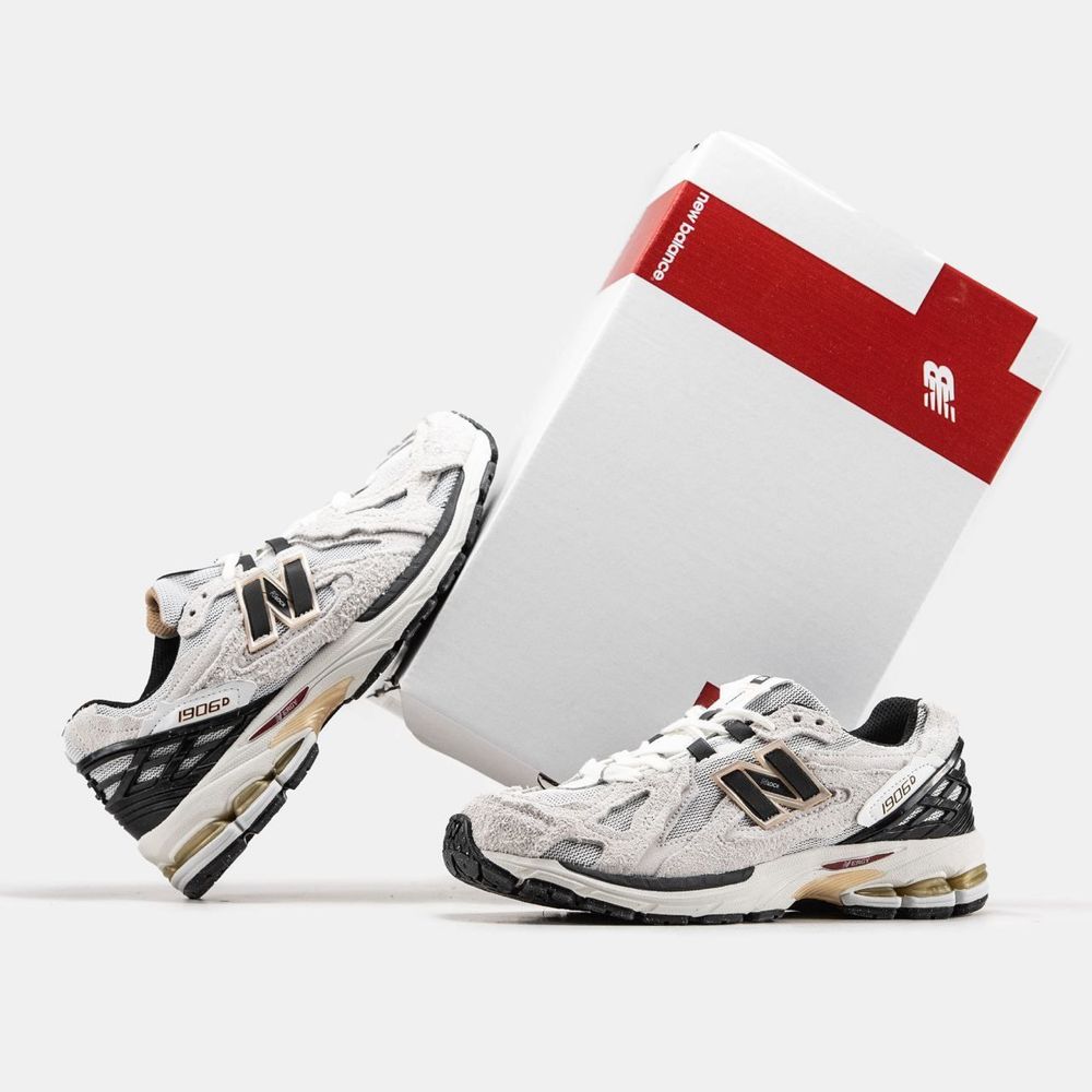 New Balance 1906R Protection Pack White