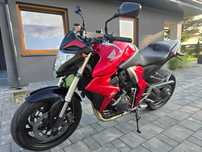 Honda CB1000R Wydech Ixil 1 Właściciel Prezentacja Wideo Dowóz Gratis