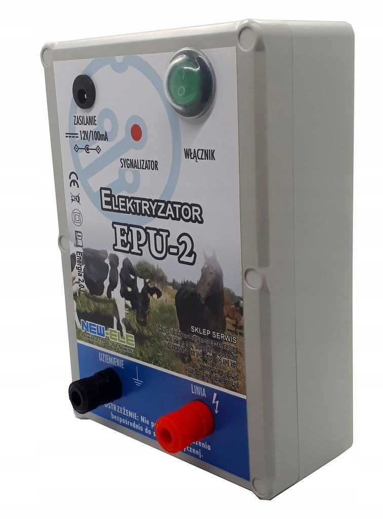 Pastuch elektryczny, elektryzator 2J