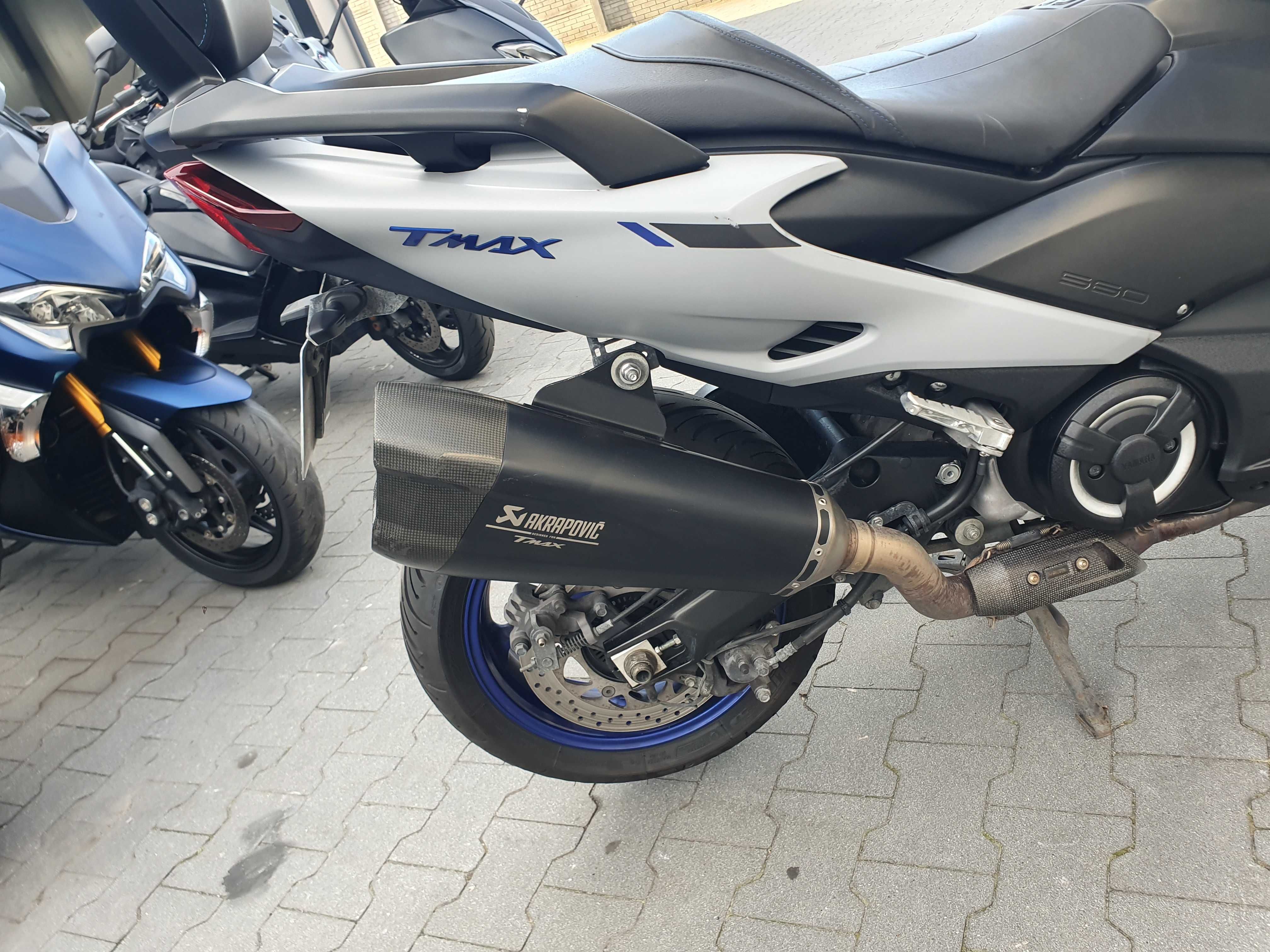 YAMAHA  tmax 560 t max 560