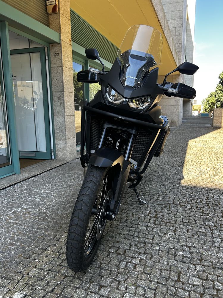 Honda Africa Twin 1100 DCT 2022 Nacional