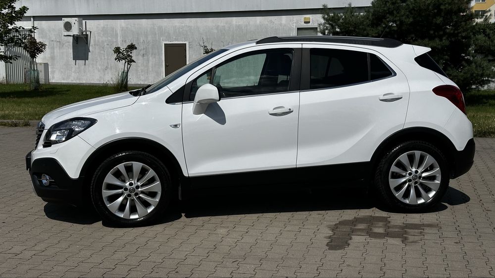 Opel Mokka 1.6 CDTI 136km bezwypadkowy