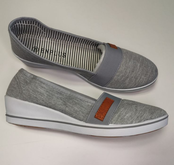 Tenisówki na koturnie roz 40