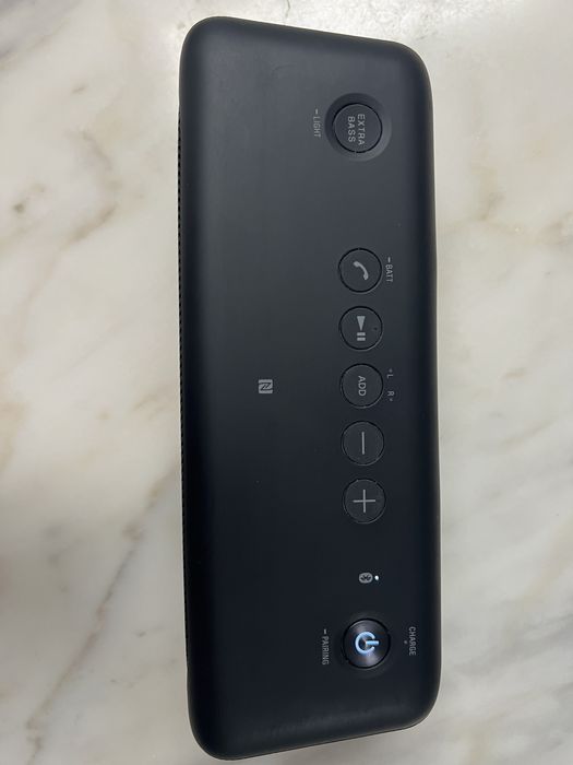 Coluna Bluetooth Sony SRS-XB30