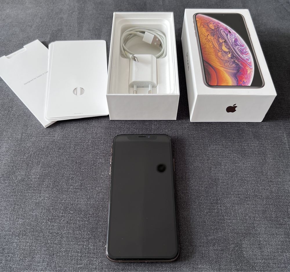 Apple iPhone XS Gold 64GB