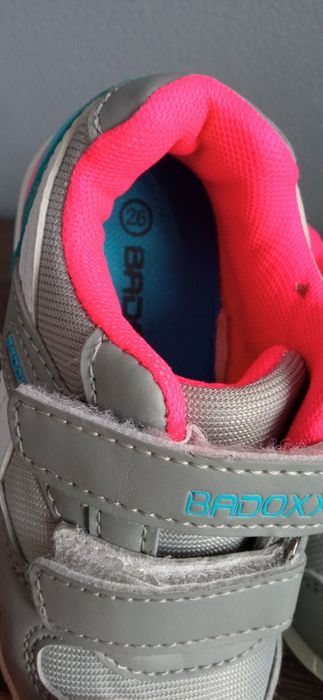 Adidasy dla dziewczynki