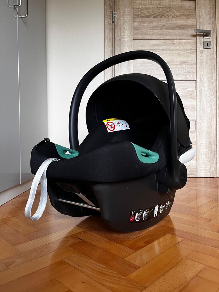 Wózek CYBEX EOS BASIC 3w1 gondola spacerowka nosidelko jak nowy