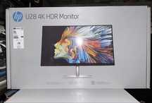 HP U28 4K HDR Monitor