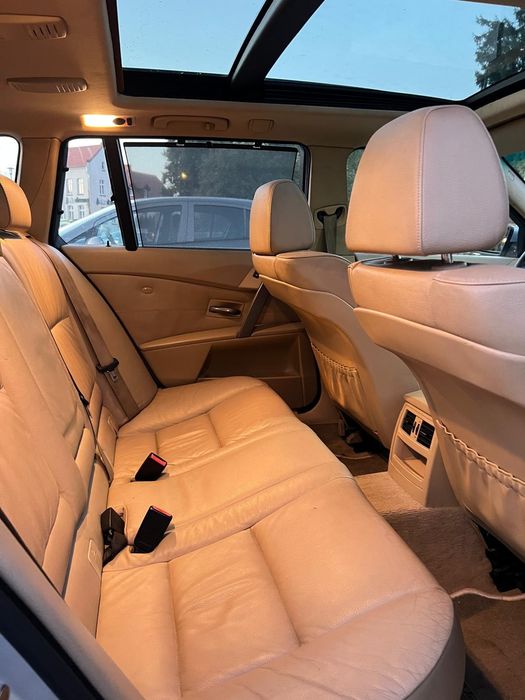 Bmw 530XD  3.0 Diesel M57/X-drive/Automat/Skóra/Panorama//Navi/Zamiana