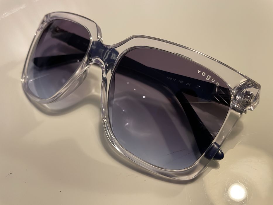 Okulary przeciwsłoneczne damskie Vogue